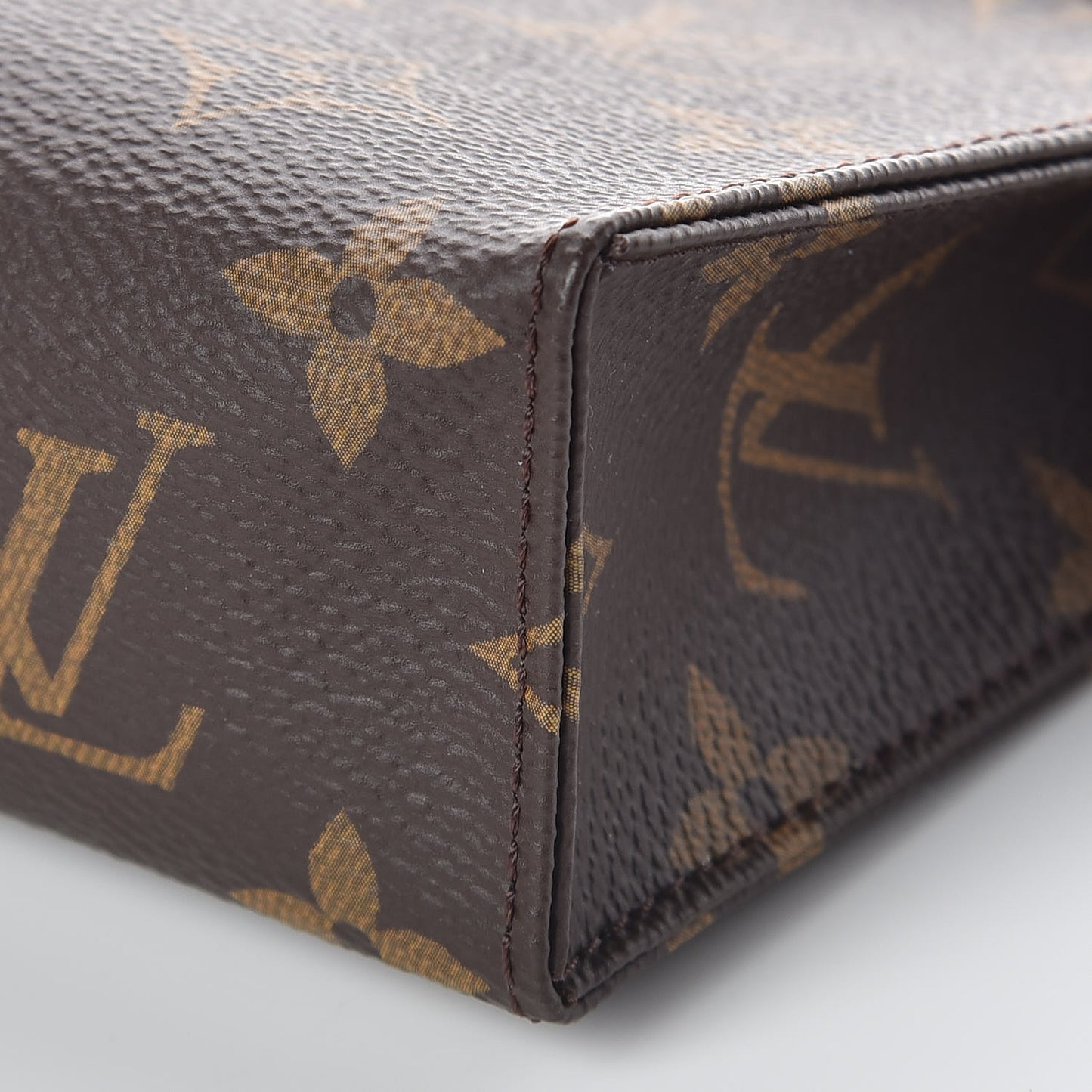 Monogram Toiletry Pouch 15