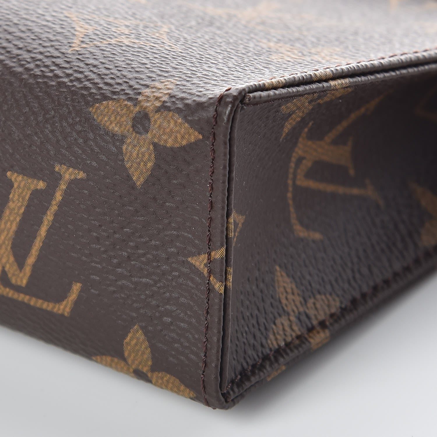 Louis Vuitton Monogram Toiletry Pouch 15 6 of 9