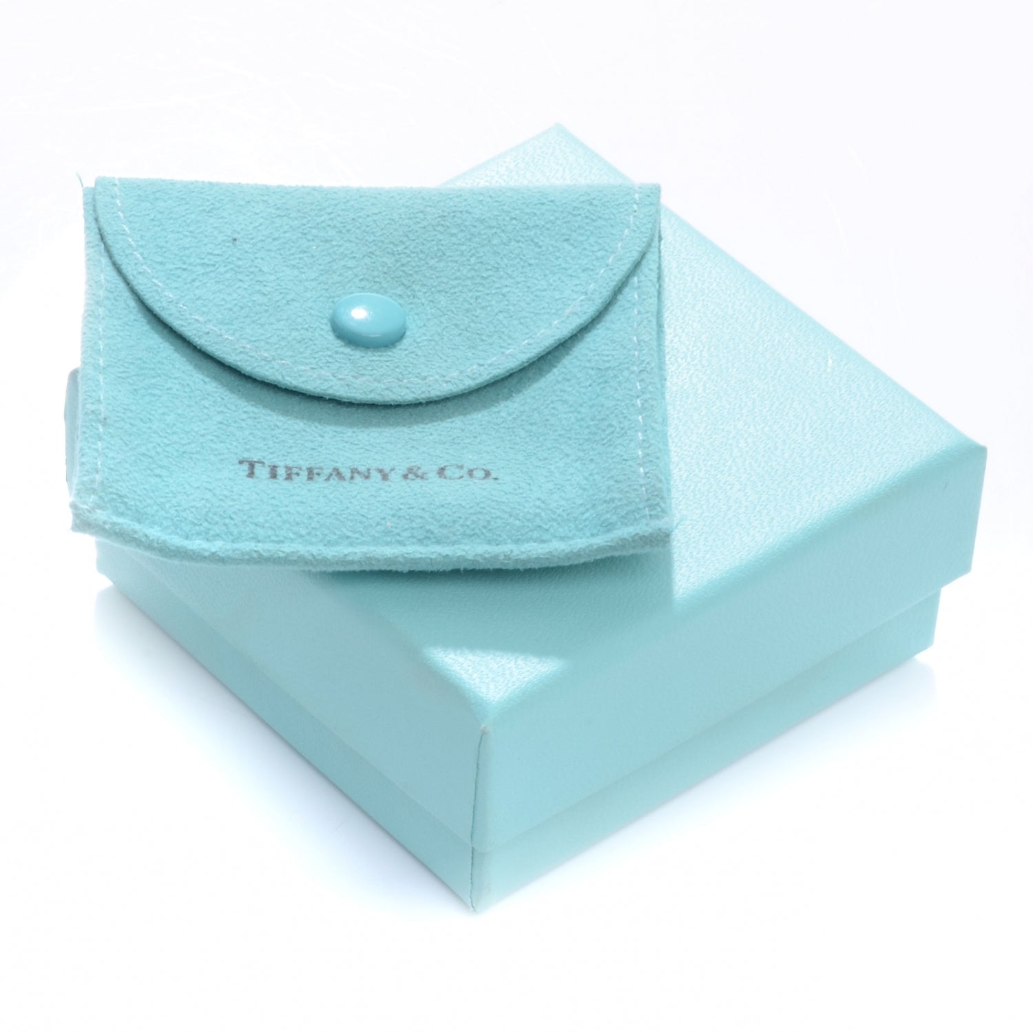 Tiffany Sterling Silver Heart Mesh Bracelet 5 of 5