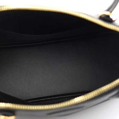 Hermes Epsom Bolide 27 Black 5 of 8