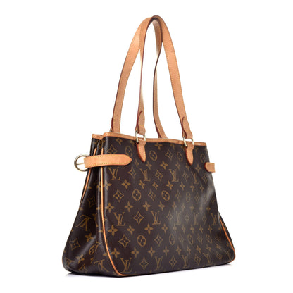 Louis Vuitton Monogram Batignolles Horizontal 3 of 9