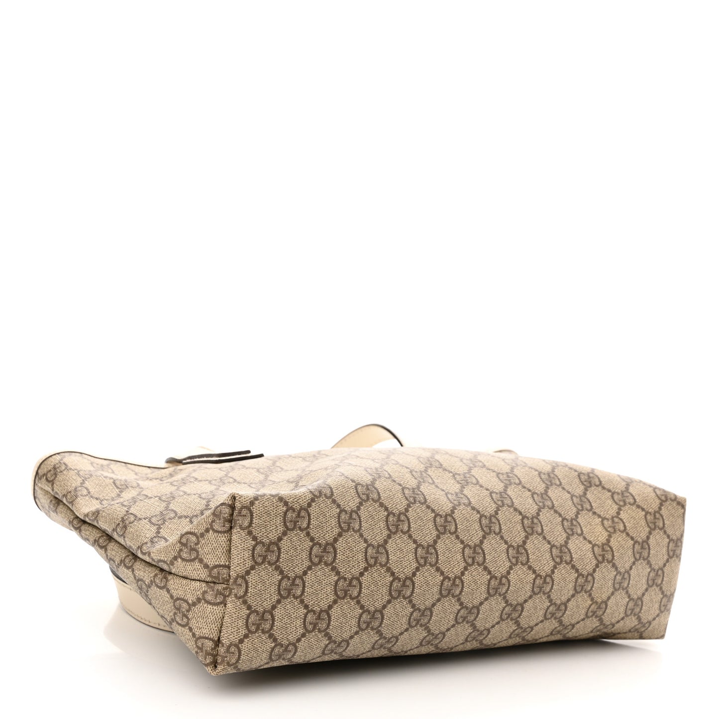 GG Supreme Small Joy Tote White