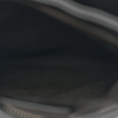 Chanel Lambskin Quilted Crossbody Bag Black 6 of 11