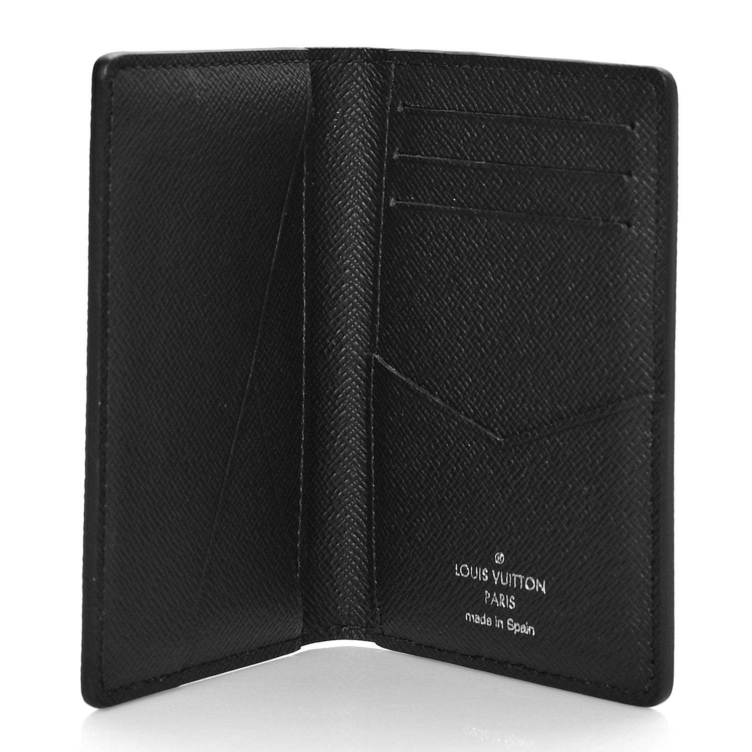 Louis Vuitton Damier Graphite 3D Pocket Organizer 5 of 8