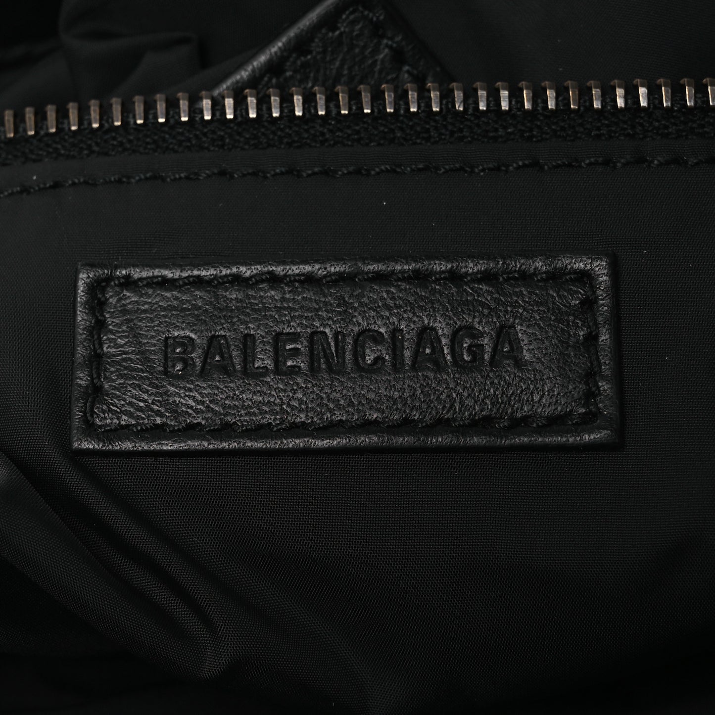 Nylon Medium Le City Moto Black