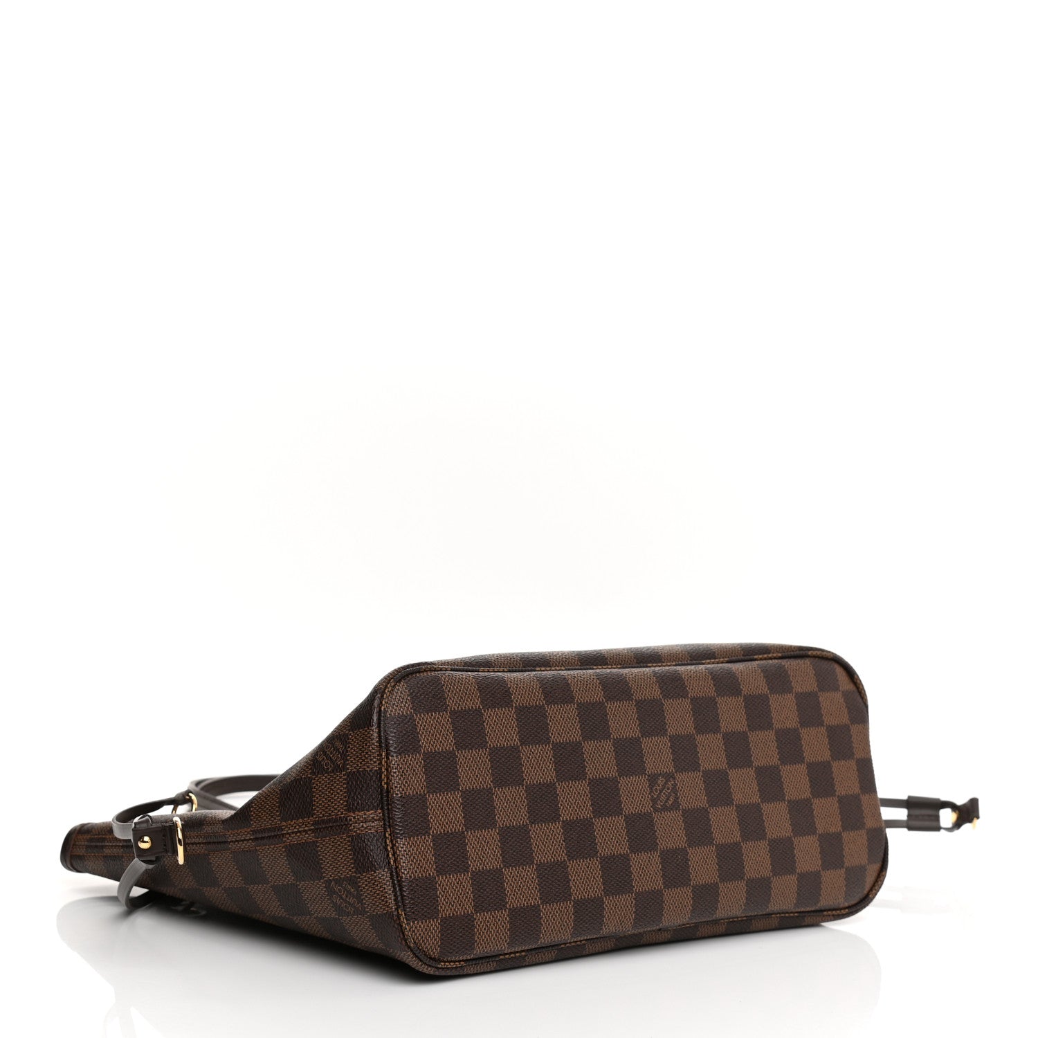 Louis Vuitton Damier Ebene Neo Neverfull PM 4 of 10