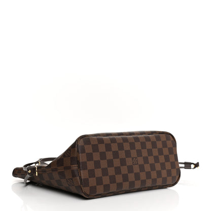 Louis Vuitton Damier Ebene Neo Neverfull PM 4 of 10