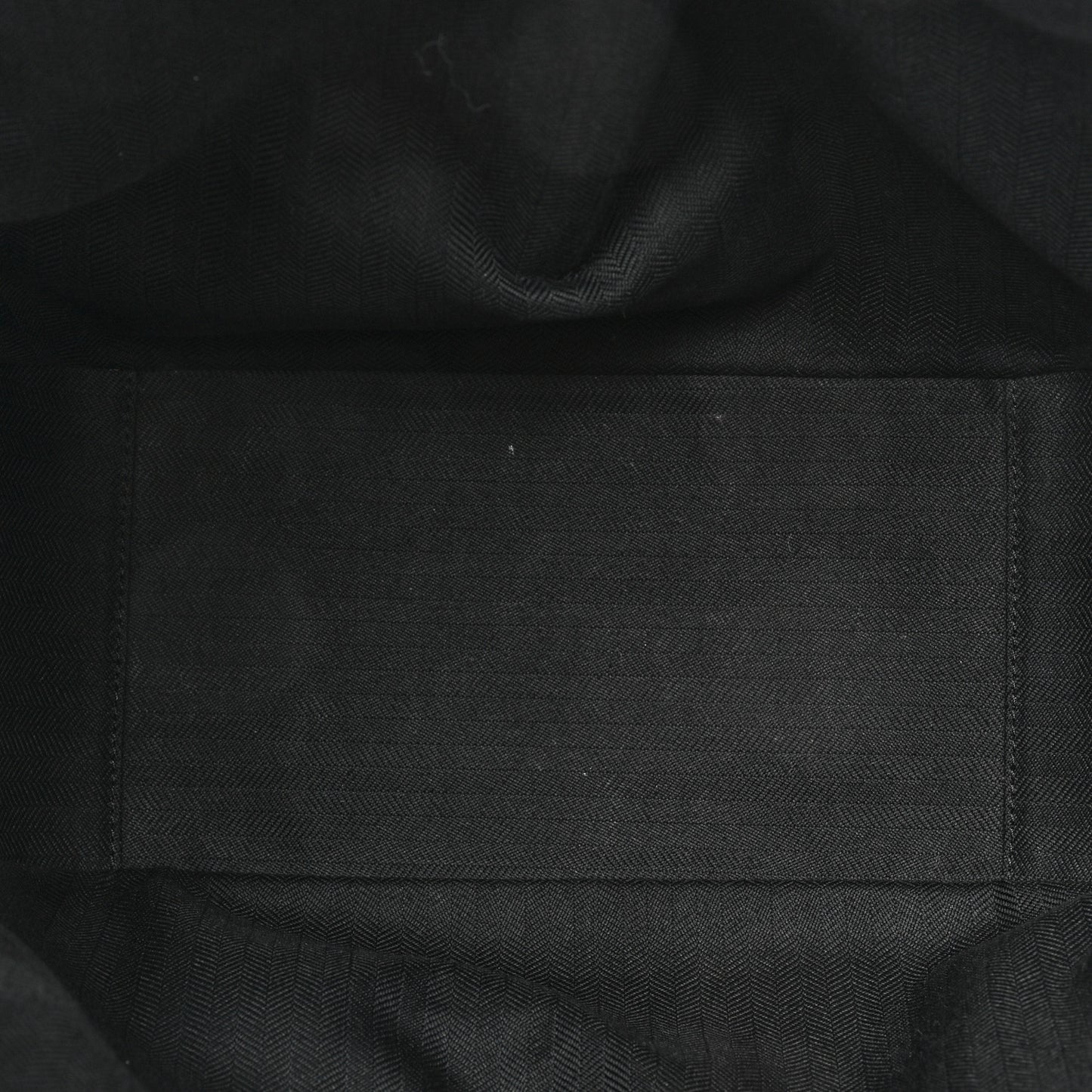 Calfskin Small Hammock Shoulder Bag Black
