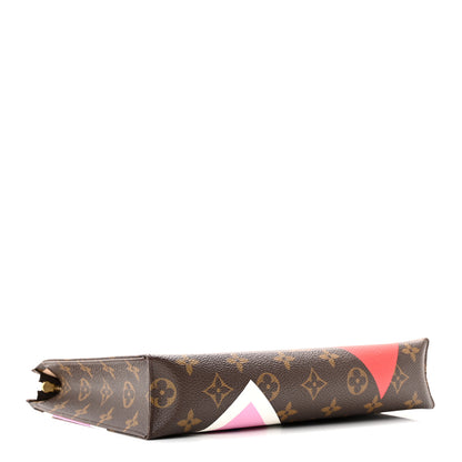 Louis Vuitton Monogram Game On Toiletry Pouch 26 4 of 12