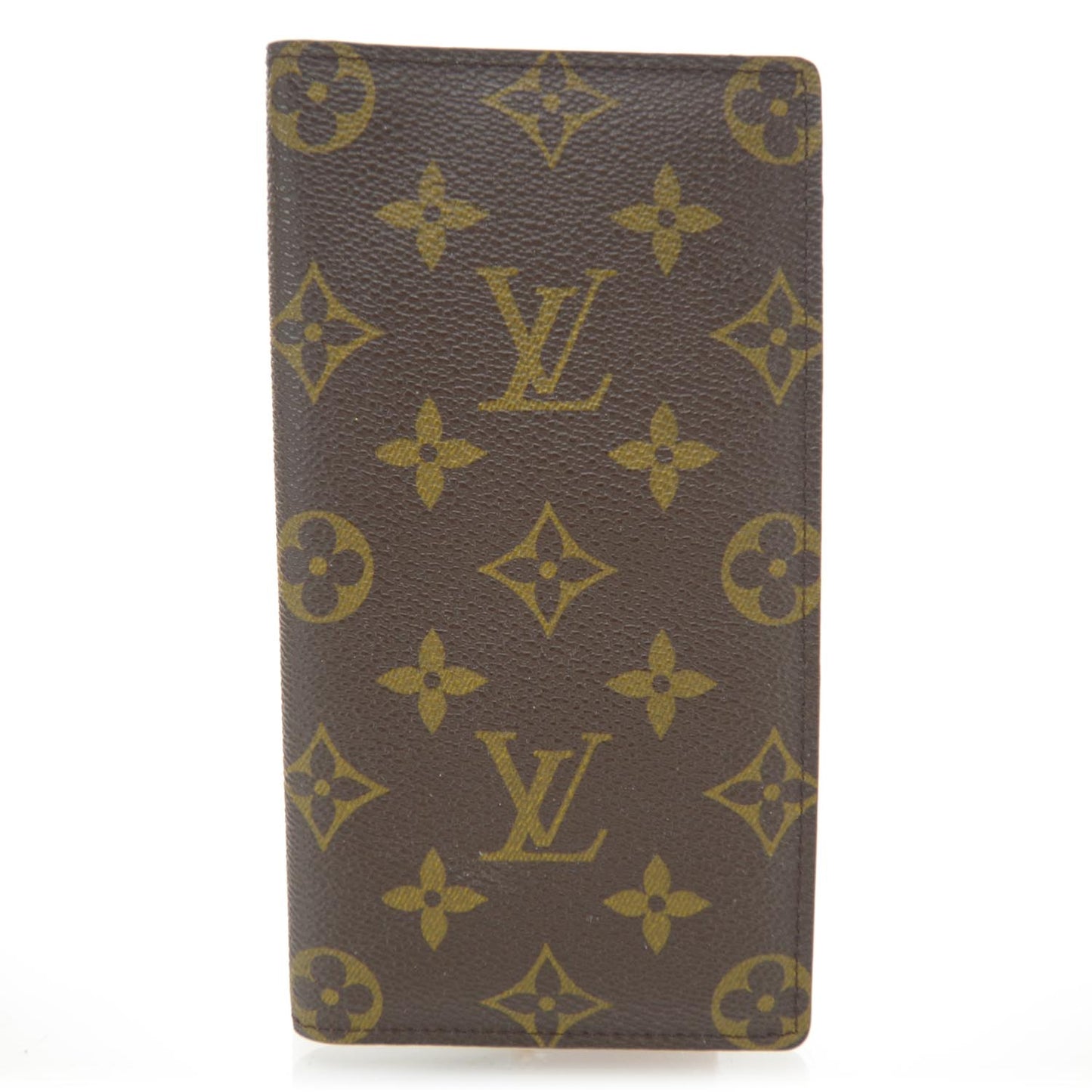 Monogram Porte Valeurs Organizer Wallet