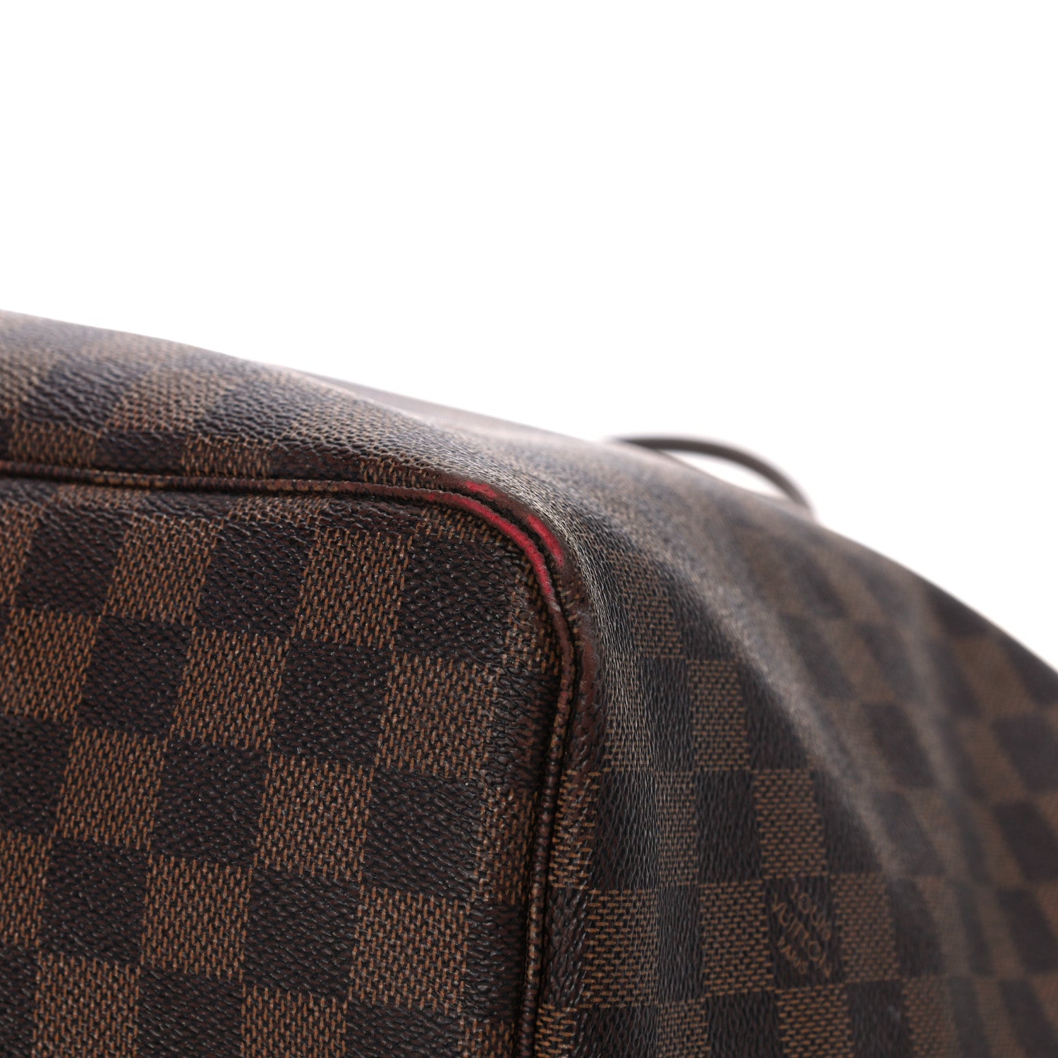 Louis Vuitton Damier Ebene Neverfull GM 10 of 13
