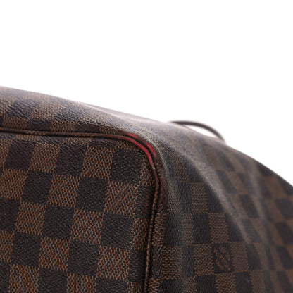 Louis Vuitton Damier Ebene Neverfull GM 10 of 13