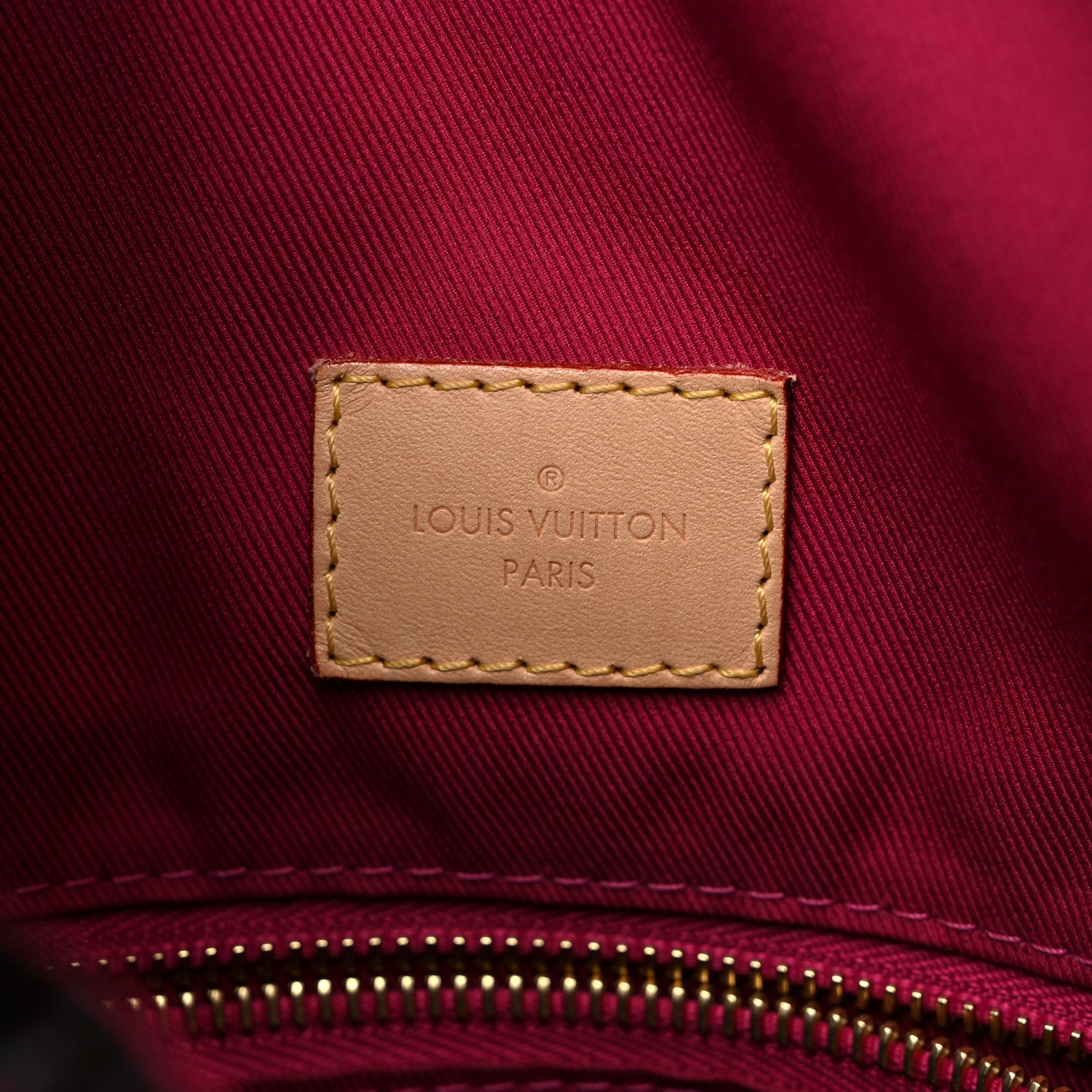 Louis Vuitton Monogram Graceful MM Pivoine 6 of 17