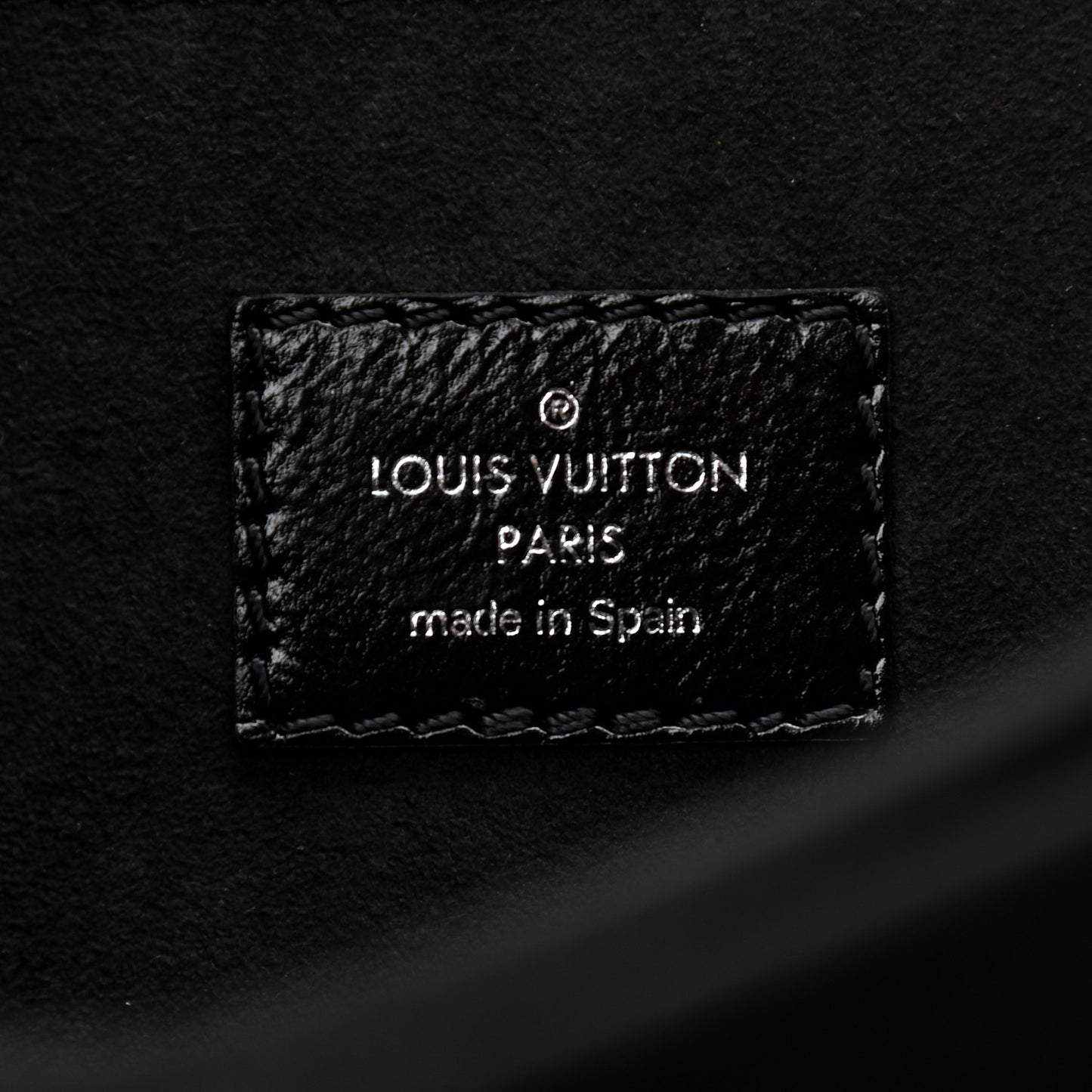 Reverse Monogram Giant Dauphine MM