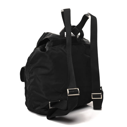 Prada Nylon Vela Backpack Black 3 of 11