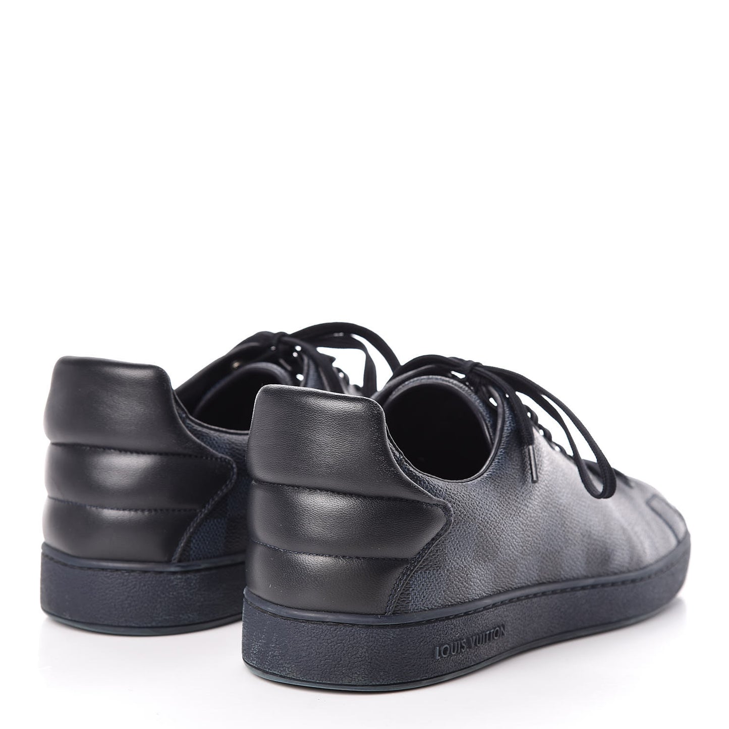 Damier Cobalt Frontrow Sneakers 8.5