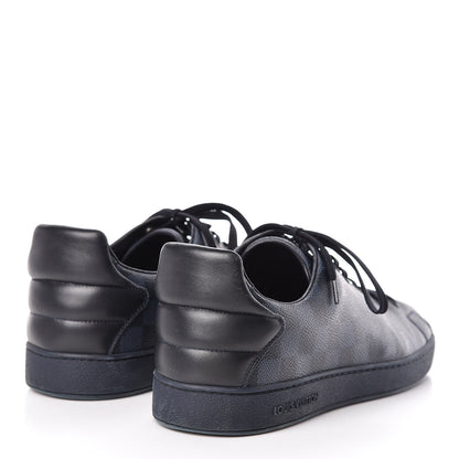Louis Vuitton Damier Cobalt Frontrow Sneakers 8.5 4 of 16