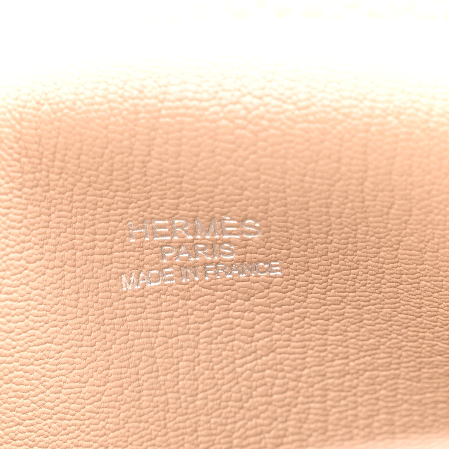 Hermes Taurillon Clemence Jypsiere 34 Argile 6 of 12