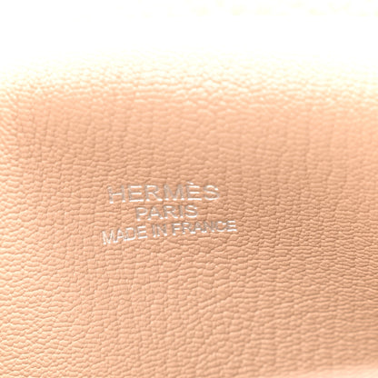 Hermes Taurillon Clemence Jypsiere 34 Argile 6 of 12