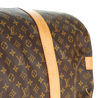 Louis Vuitton Monogram Sac Polochon 9 of 9