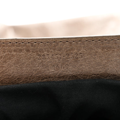 Balenciaga Agneau Giant 12 Rose Gold Hardware Work Gris Poivre 8 of 14