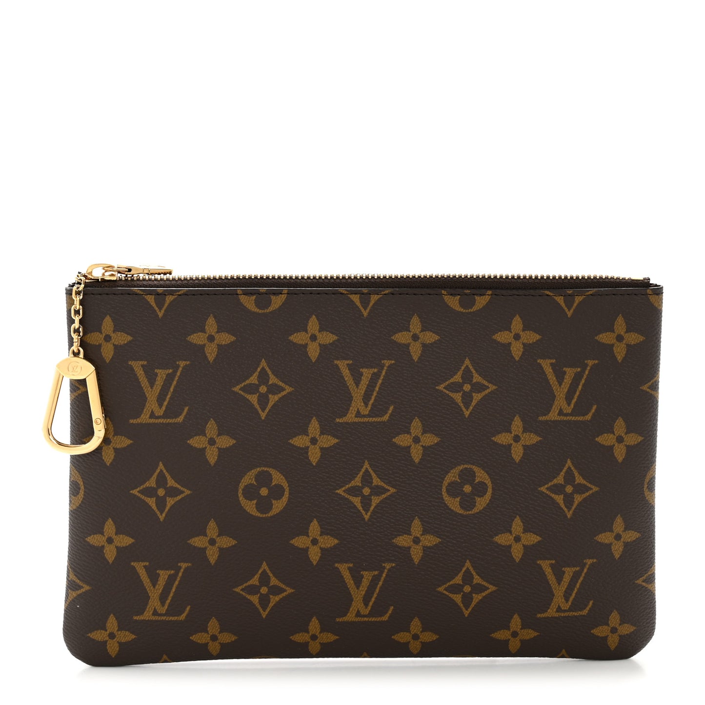 Monogram Key Pouch M