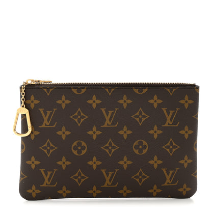 Louis Vuitton Monogram Key Pouch M 1 of 9