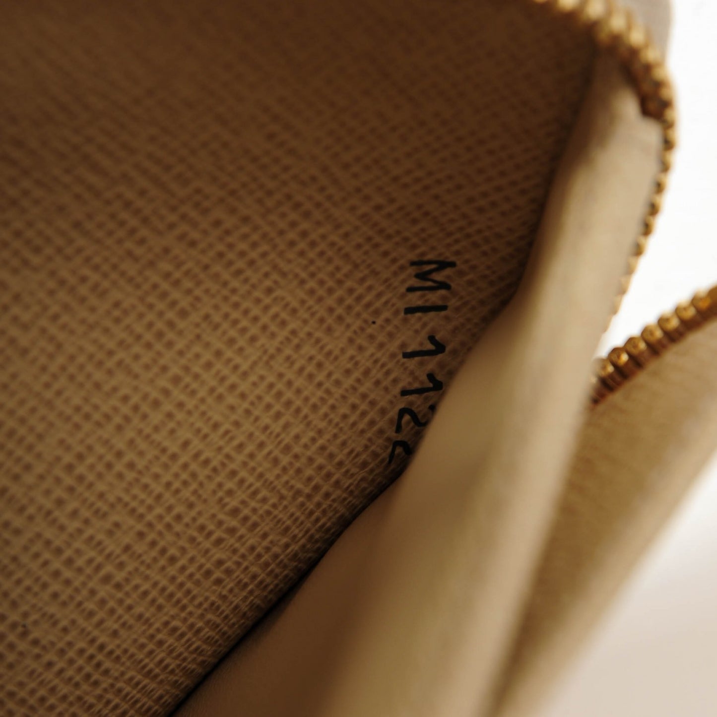 Damier Azur Compact Zippy Wallet