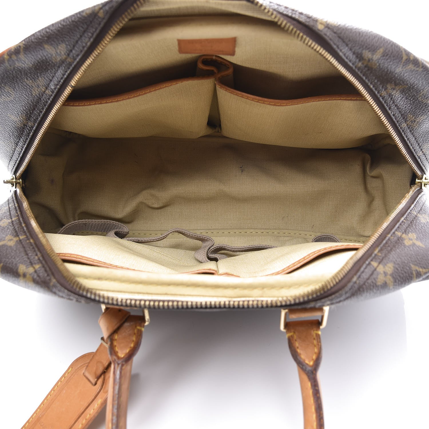 Louis Vuitton Monogram Deauville 4 of 12