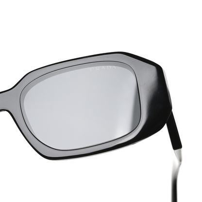 Prada Acetate Symbole Sunglasses SPR 17W Black 7 of 8