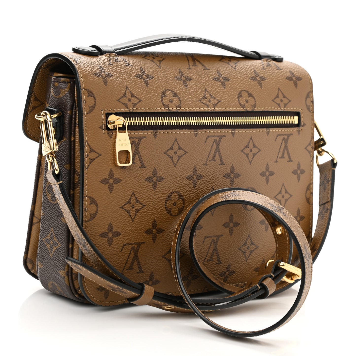 Reverse Monogram Pochette Metis