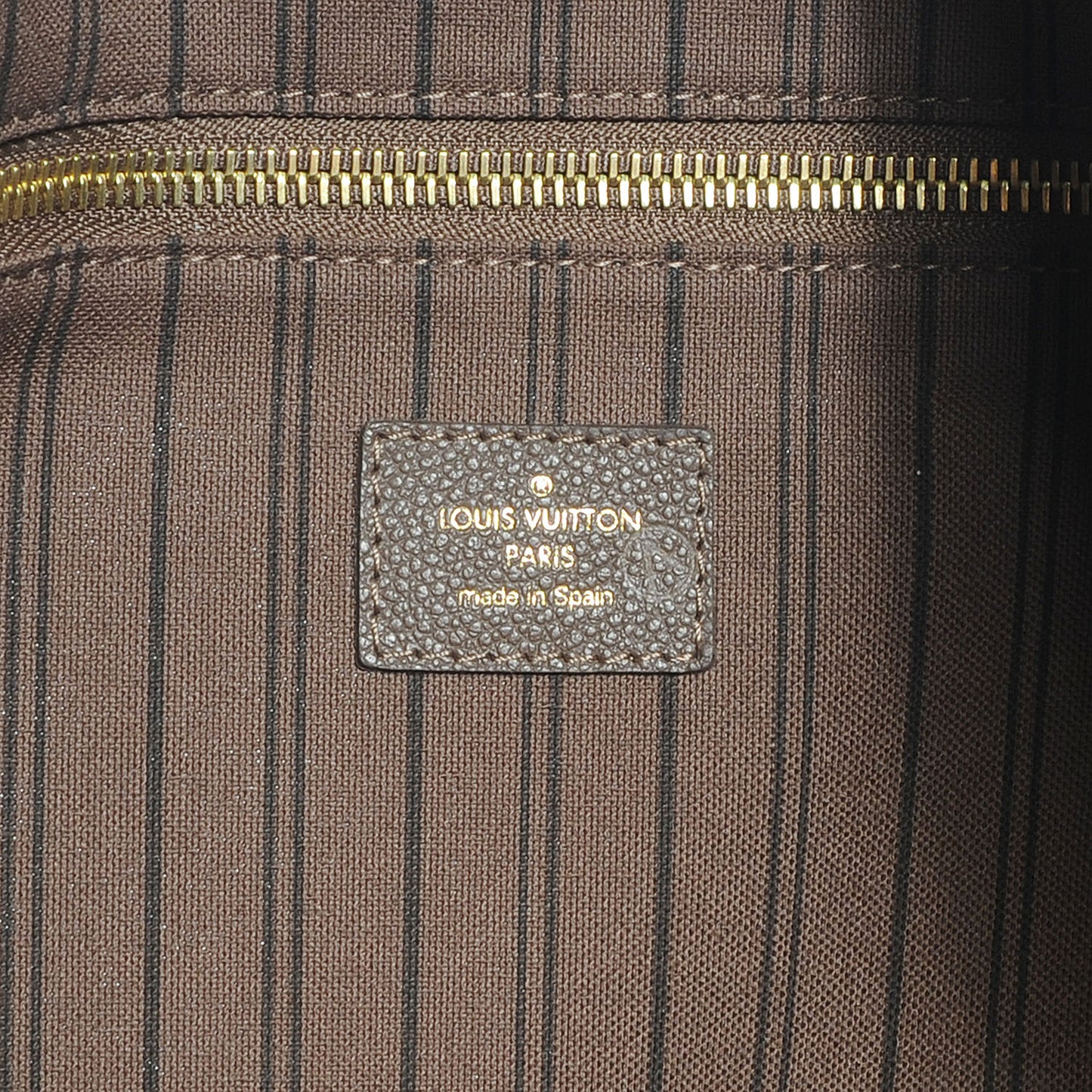 Empreinte Citadine GM Ombre