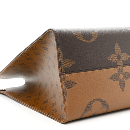 Louis Vuitton Reverse Monogram Giant Onthego GM 8 of 10