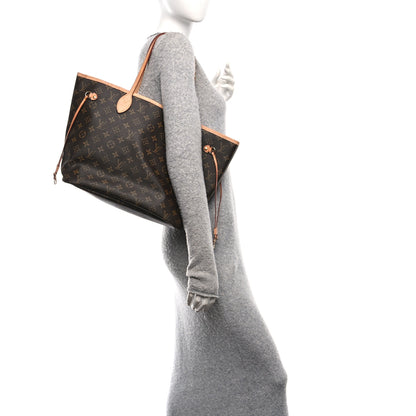 Louis Vuitton Monogram Neo Neverfull MM 2 of 13