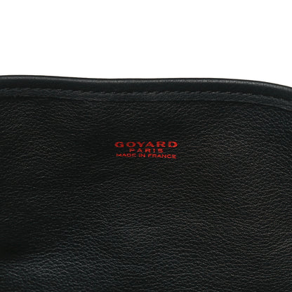 Goyard Goyardine Reversible Mini Anjou Black 10 of 16