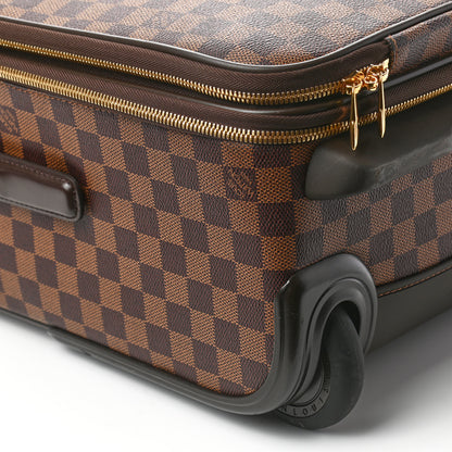 Louis Vuitton Damier Ebene Pegase 55 Business NM 6 of 7