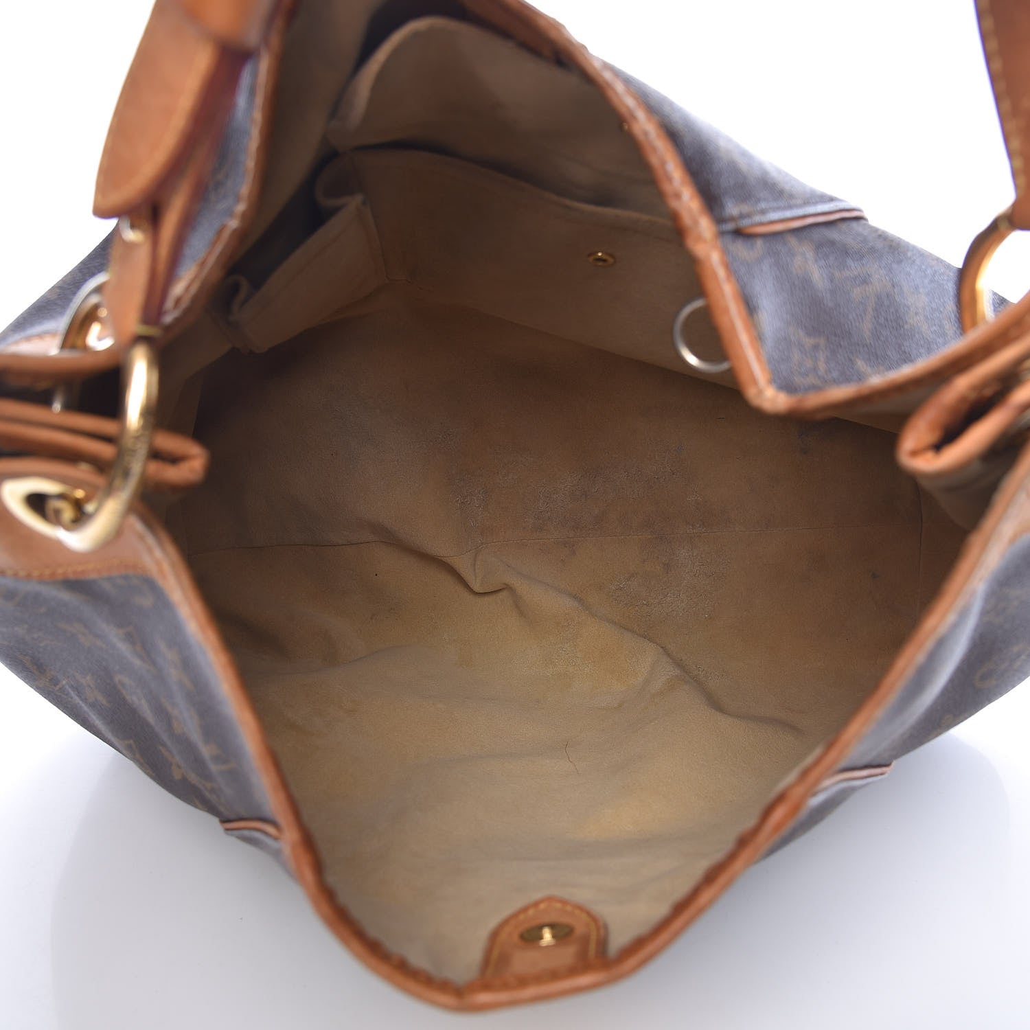 Louis Vuitton Monogram Galliera GM 5 of 28