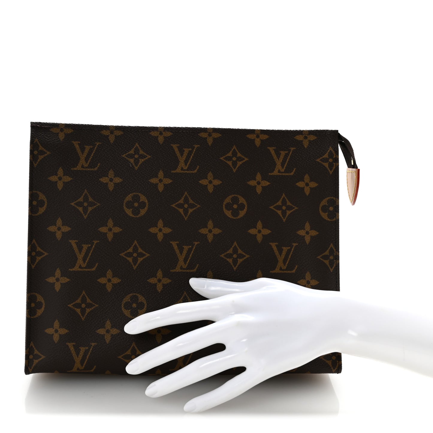 Monogram Trio Toilet Pouch Set