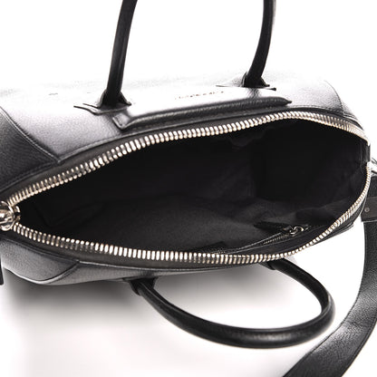 Givenchy Sugar Goatskin Medium Antigona Black 6 of 12