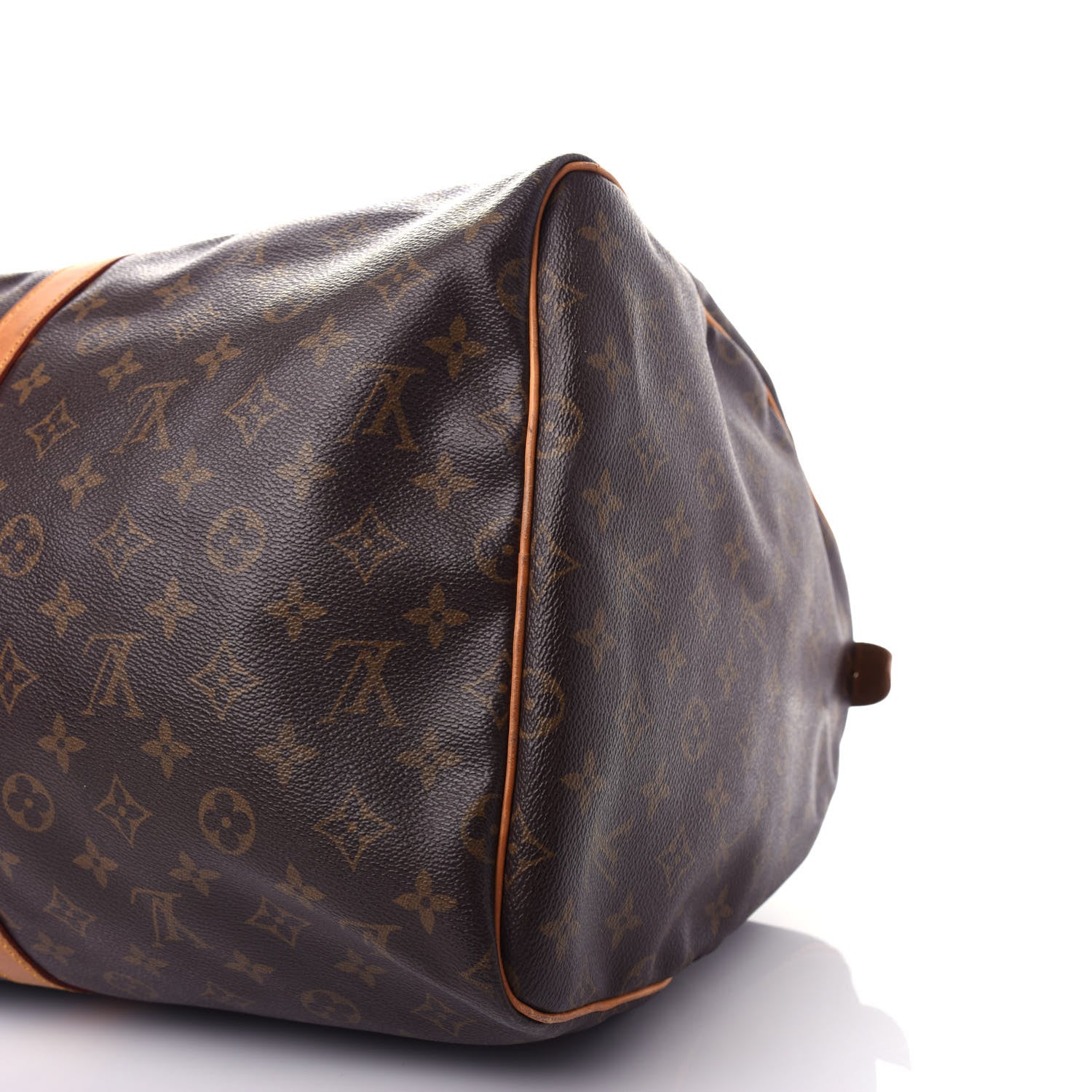 Louis Vuitton Monogram Keepall 55 9 of 11