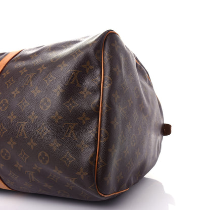 Louis Vuitton Monogram Keepall 55 9 of 11