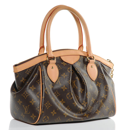 Louis Vuitton Monogram Tivoli PM 3 of 8