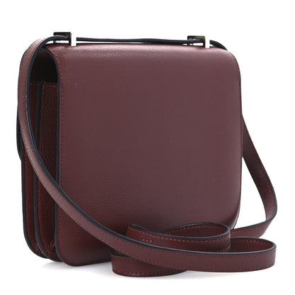 Hermes Evercolor Constance 18 Rouge H 3 of 13