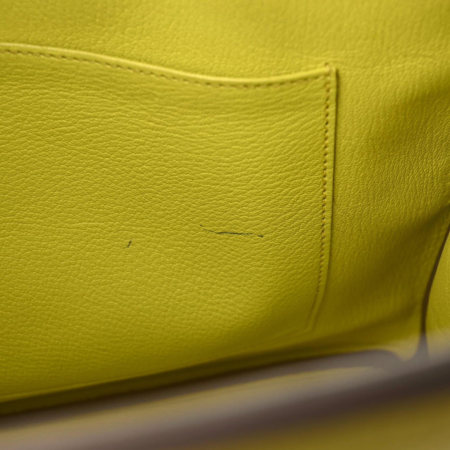 Hermes Epsom Birkin 35 Soufre 16 of 22