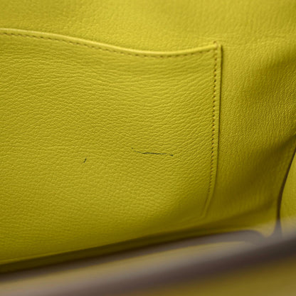 Hermes Epsom Birkin 35 Soufre 16 of 22