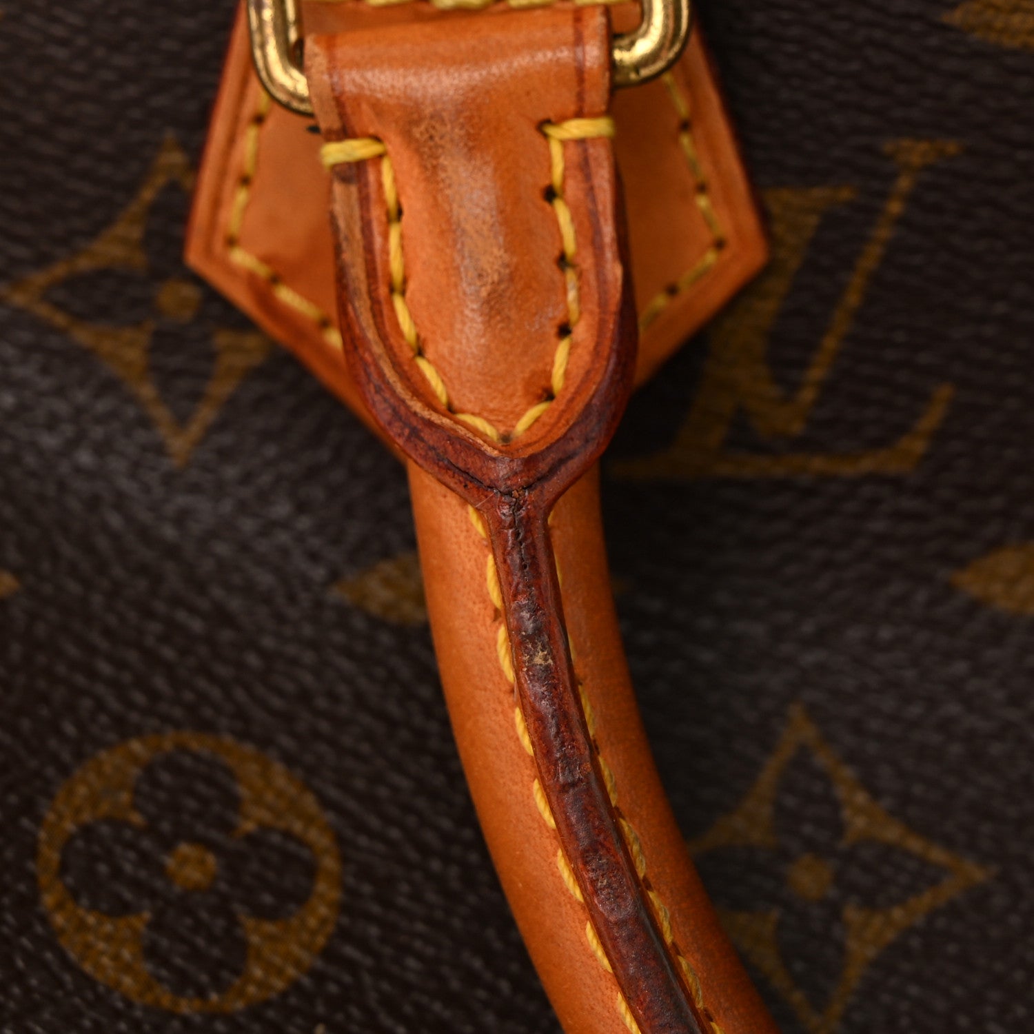 Louis Vuitton Monogram Speedy 30 15 of 24