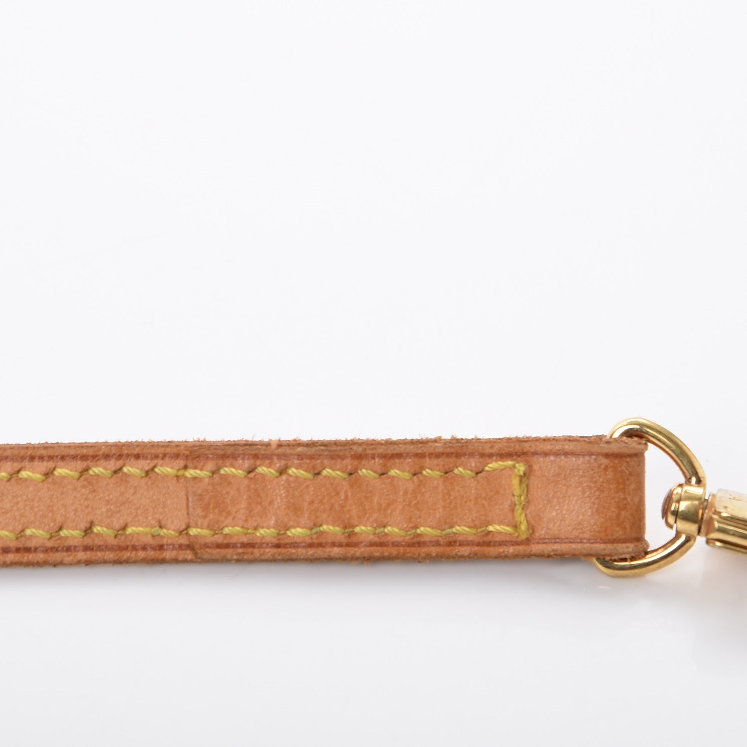 Louis Vuitton Vachetta 12mm Long Shoulder Strap 11 of 13