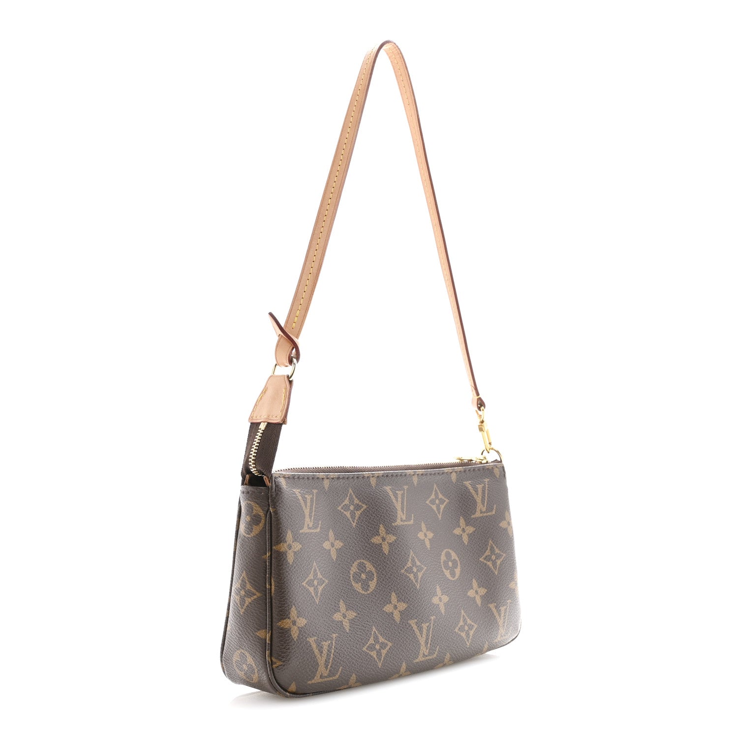 Louis Vuitton Monogram Pochette Accessories NM 3 of 13