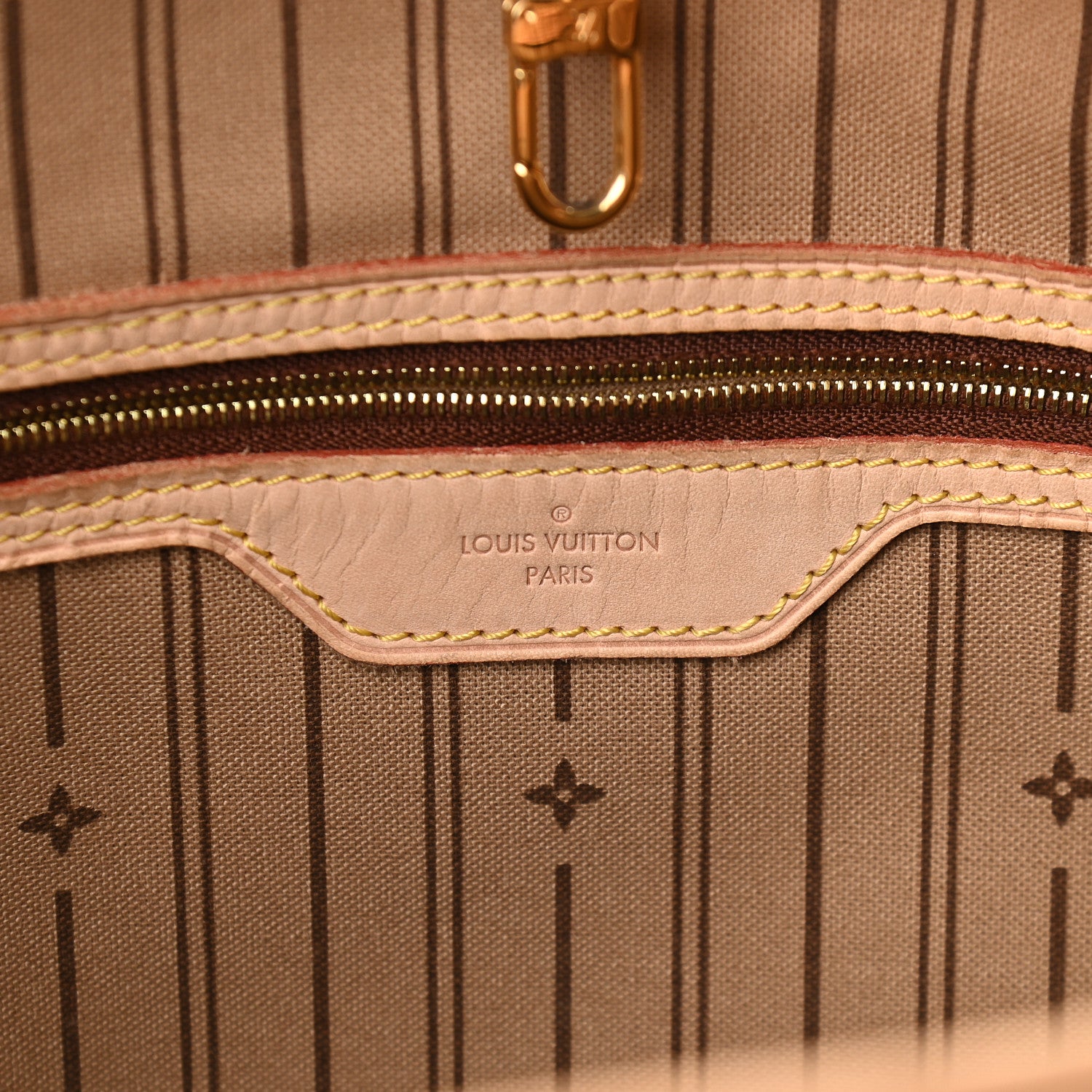 Louis Vuitton Monogram Delightful GM 6 of 9