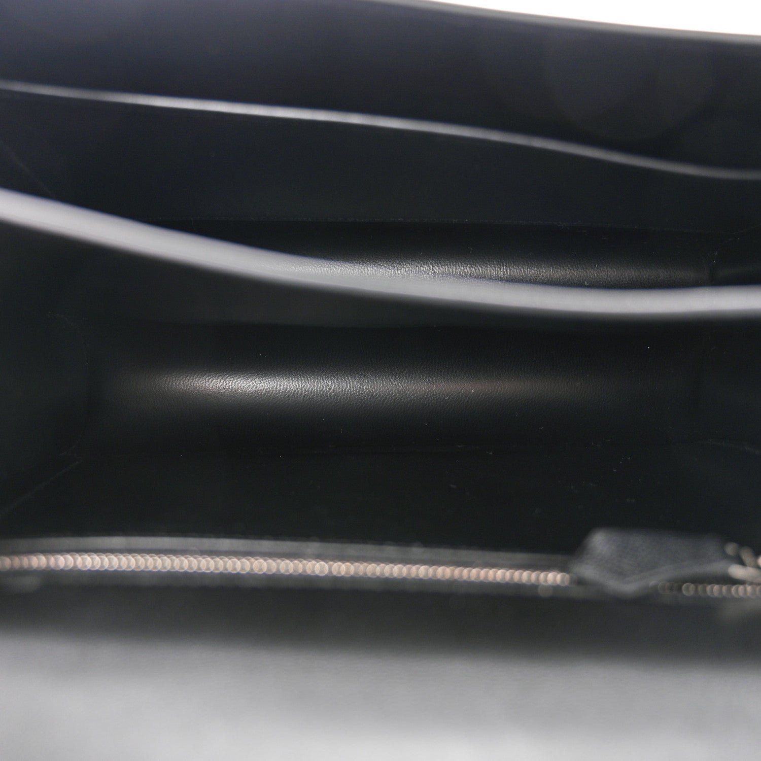 Hermes Grained Monsieur Optique Enamel Constance 24 Black 5 of 12